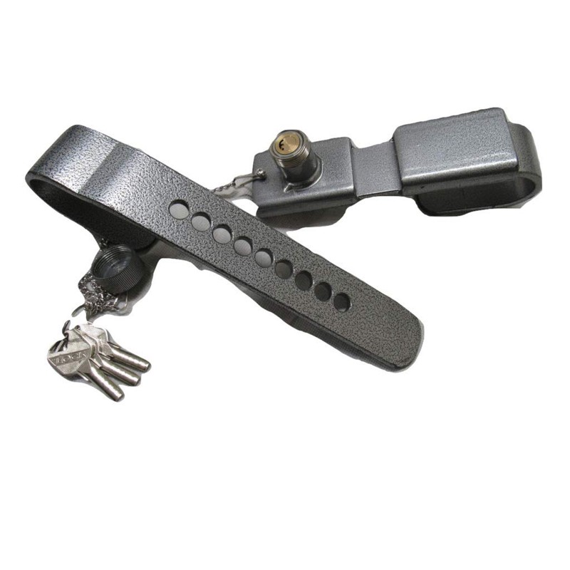 Heavy Duty Shipping Container Locks 230MM x 340MM x2 (Security