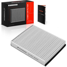 A-Premium - Filtro de aire de cabina con carbón activado compatible con Ford Escape 2013-2019, Focus 2012-2018, Transit Connect 2014-2022, C-Max 2013-2018, GT 2017-2022 y Lincoln MKC 2015-2019
