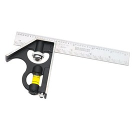 Empire Level 255 6-Inch Pocket Combination Square