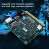 Classic 60 in1 Multicade PCB Board CGA/VGA Output for Arcade