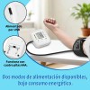 Pulsovital Aparato Para Checar La Presion Kit Termometro Y Oximetro