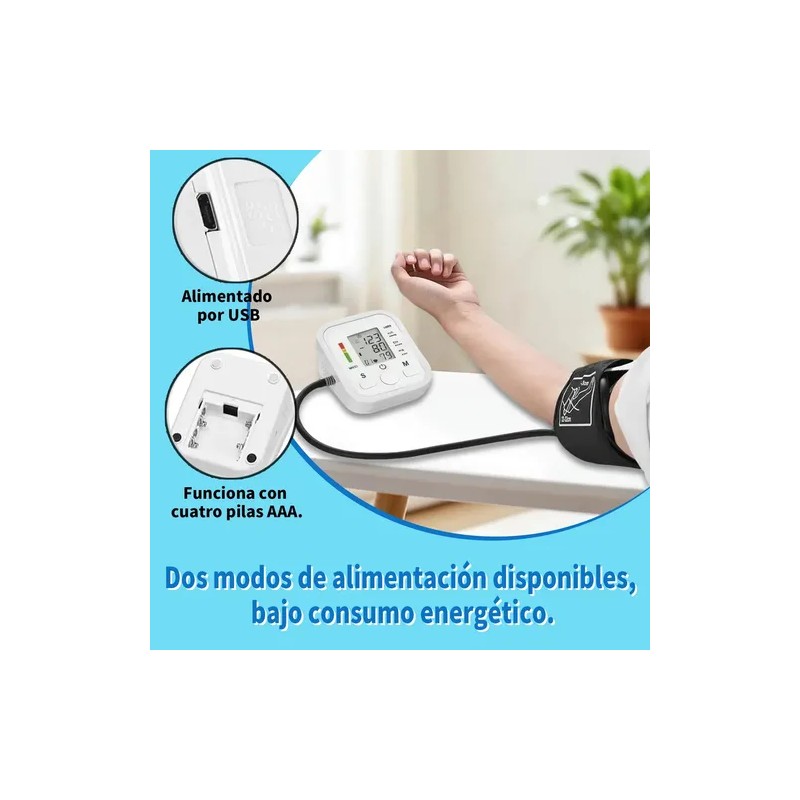 Pulsovital Aparato Para Checar La Presion Kit Termometro Y Oximetro