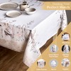 Maison d' Hermine Meadow Florals 100% Cotton Easter Tablecloth for