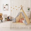 4 Pieces Glitter String Curtains Doorway Beads Curtains, 39 x