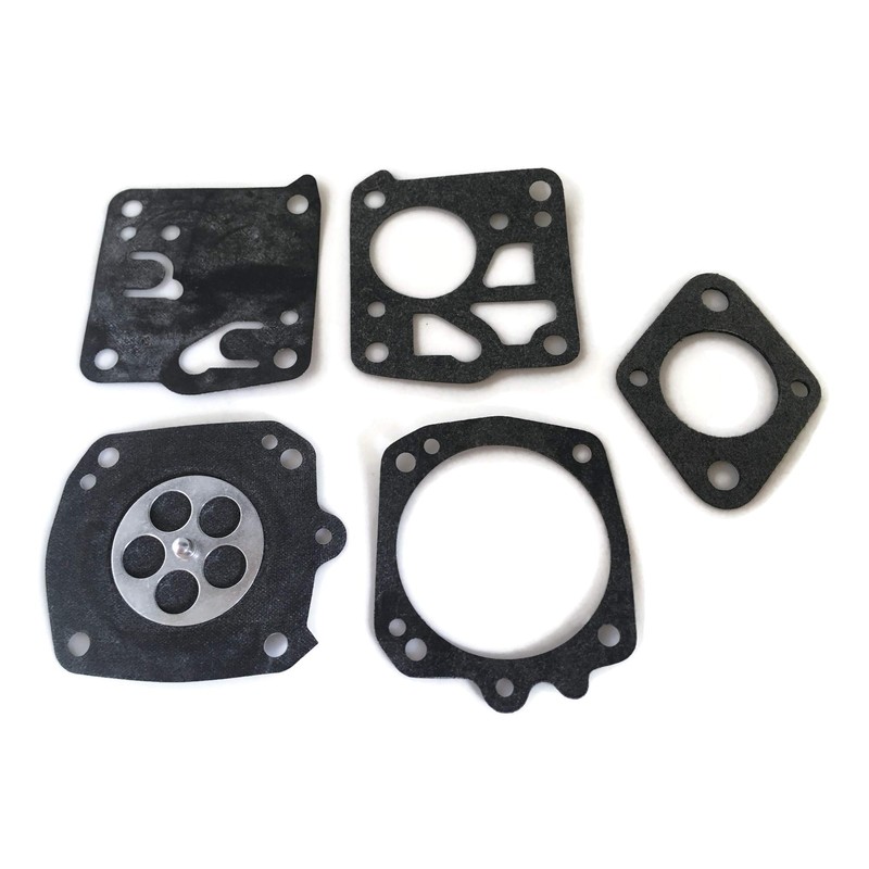 YAMASCO Carburettor Diaphram Rebuild Kit for Tillotson RK-23HS DG-5HS Jonsered
