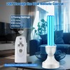 Qualirey 25 Watt UV Light, UVC Lamp with E27 Base