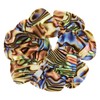 Celluloid Abalone Guitar Or Bass Pick - 0.96 mm Heavy