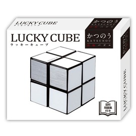 Hanayama Katsunou Lucky Cube