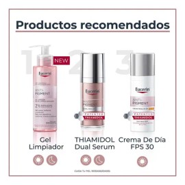Eucerin Anti-pigment Crema Contorno De Ojos Anti-ojeras 15ml