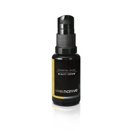 Live Native | Essential Gold Beauty Serum - 20ml