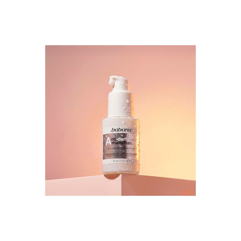 Babaria Serum Inteligente Antimanchas, Blanco, 30 Mililitros