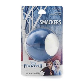 Lip Smacker, Fr Ounceen Bath Bomb Elsa, 4.4 Ounce