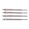 YIHETOP 4PCS Glow Plug 8-98290-755-0 8982907550 Compatible for Isuzu NPR