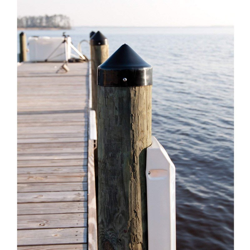 Dockmate 48" Piling Post Fender | Ultimate Protection for Your