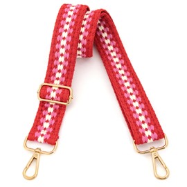 Purse Straps Replacement Crossbody Bag Strap Adjustable Long Shoulder Straps for Handbags，Women Purse Strap