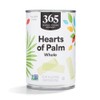 365 by Whole Foods Market, Whole Hearts Of Palm, 14.1