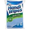 Handi Cloths Multiuse Reusable Cloths PK of 20 Poly Cotton
