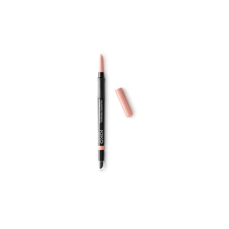 KIKO Milano Unlimited Precision Automatic Eyeliner And Khôl 20, Automatic