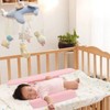 Baby Sleeping Pillow Prevent Rolling Spitting Detachable Wash Baby Side