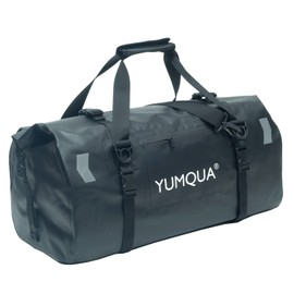 YUMQUA Floating Dry Bag Waterproof Backpack 5L/10L/20L/30L/40L, Marine Roll Top Waterproof Bag for Boating, Kayaking, Swimming, Hiking, Camping, Rafting, Fishing