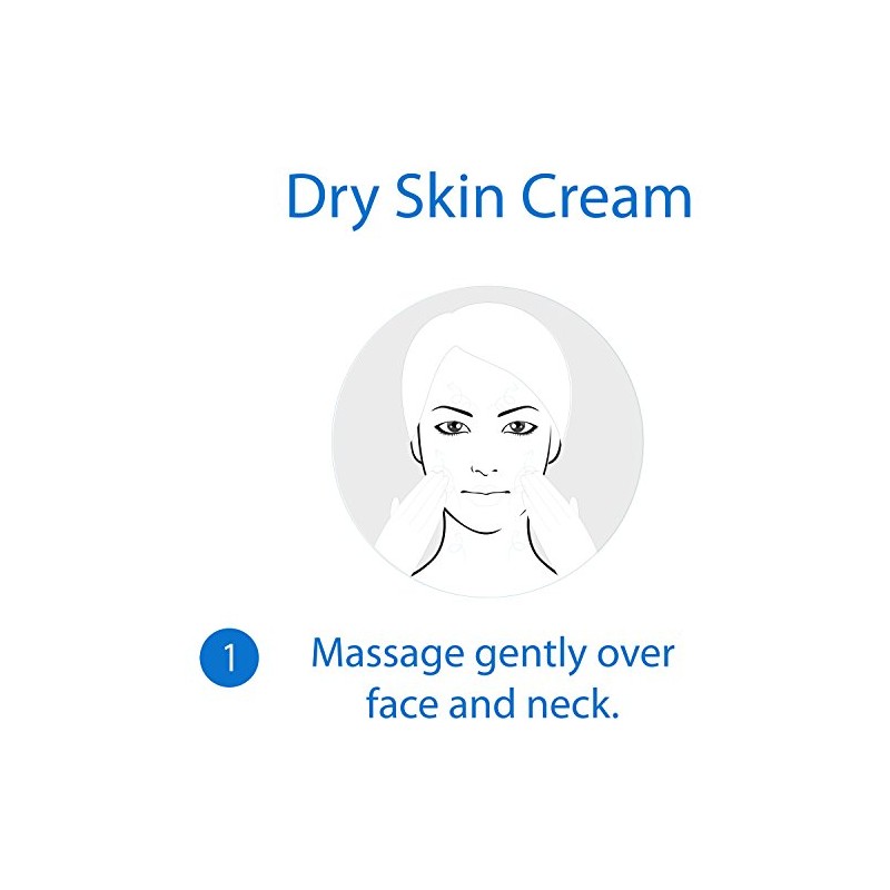 Pond's Ponds Dry Skin Cream - 3.9 Oz 110g