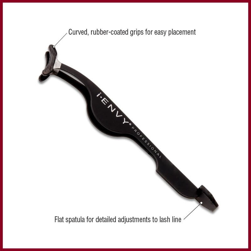 iENVY by Kiss Lash Applicator Tool, DIY Fales Eyelashes Extension