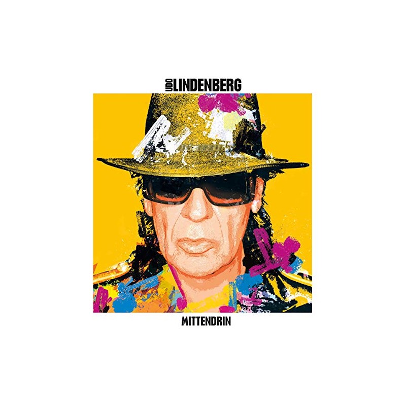 Mittendrin (2-Track)