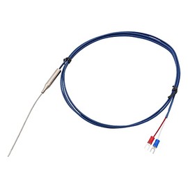 As One K Thermocouple (Sheath) KTO-16100M3 /3-7418-02