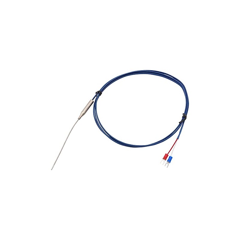 As One K Thermocouple (Sheath) KTO-16100M3 /3-7418-02