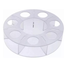 Dragon Base De Acrílico Para Esferas Del Dragon De 4.5cm