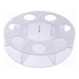 Dragon Base De Acrílico Para Esferas Del Dragon De 4.5cm