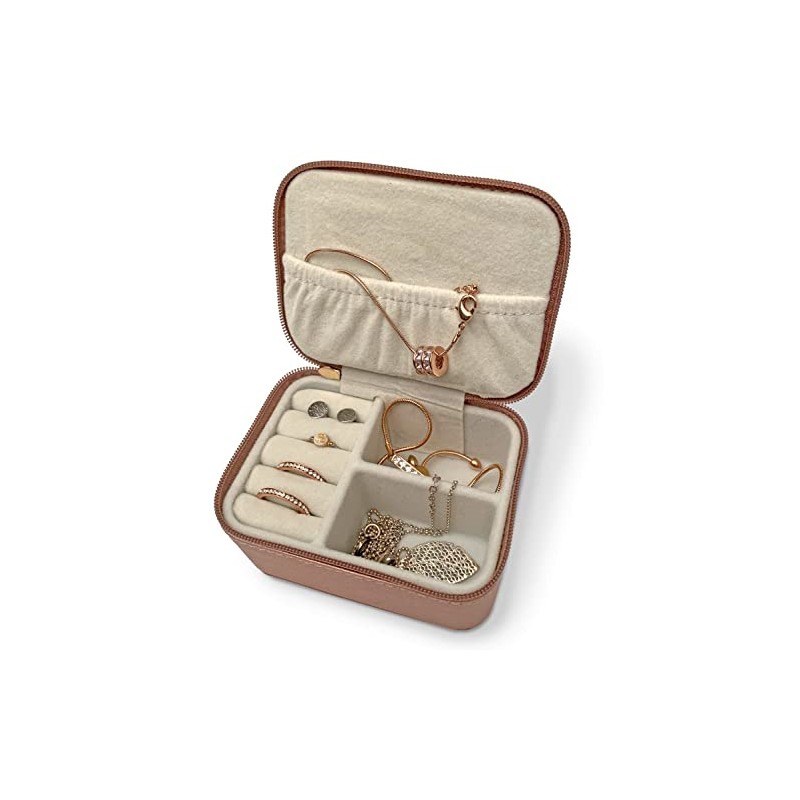 History & Heraldry Vanessa Personal Jewellery Box