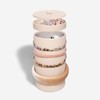 Stackers Hair Accessories Organiser Blush Pink