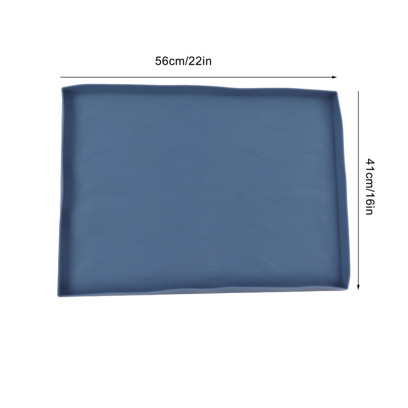 Griddle Silicone Protective Mat Cover Heavy Duty Grade Silicone Grill