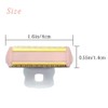 4PCS Shaver Replacement Heads Compatible with Perfect Finishing Touch Flawless