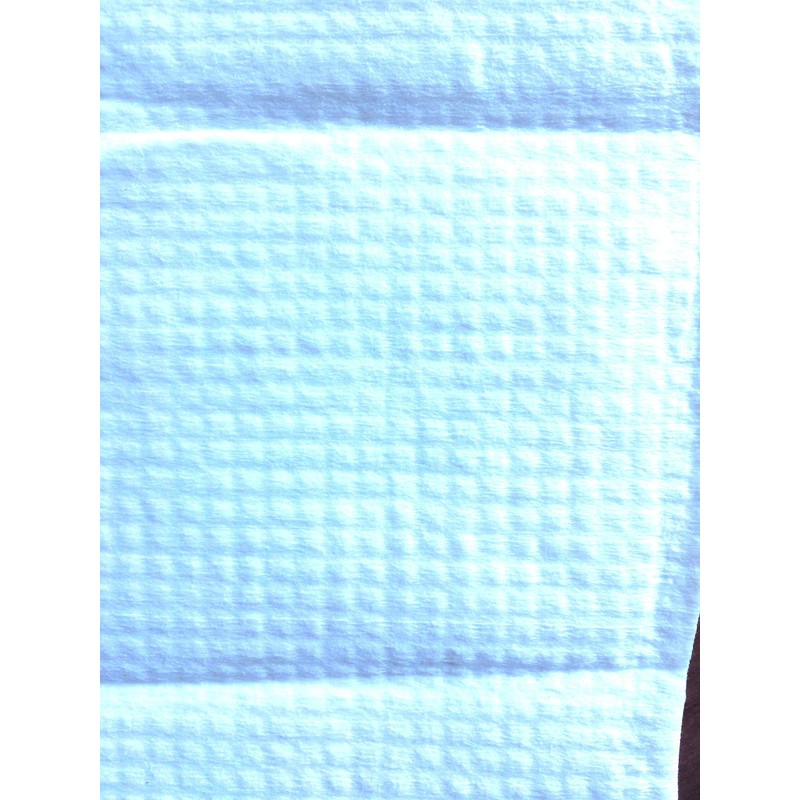 Dr. Helewa DHICBATH12 Pre-moistened Toilet Gloves, Laminated, Infection Control Control