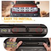 Grille Lights for Ford Bronco 2021-2025 2/4 Door Front Grill