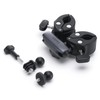 Osmo Action 5 Pro Dual Heavy-Duty Clamp