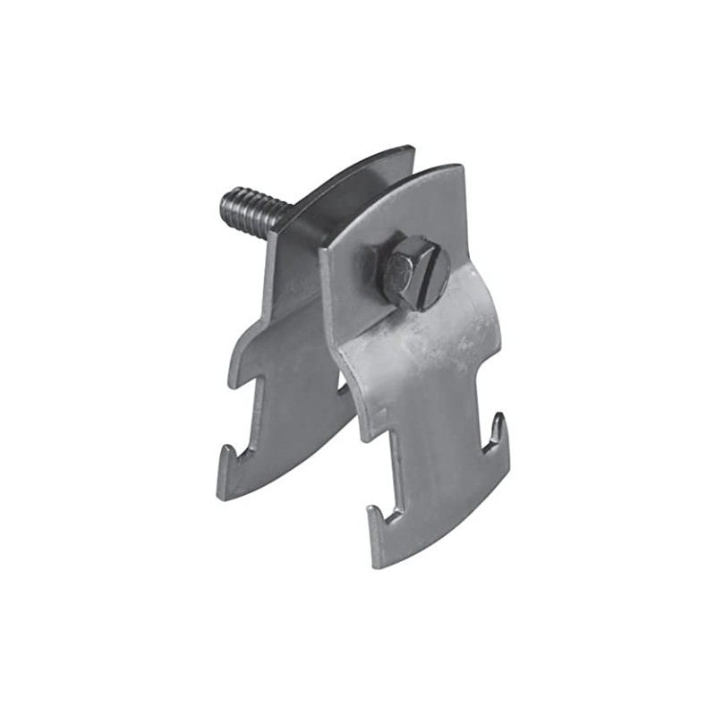 Newhouse Electric 1.5-in Universal Pipe Clamp for Strut Channel Accessory,