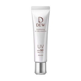 DEW Brightening UV Day Essence Serum, 40 grams (x1)