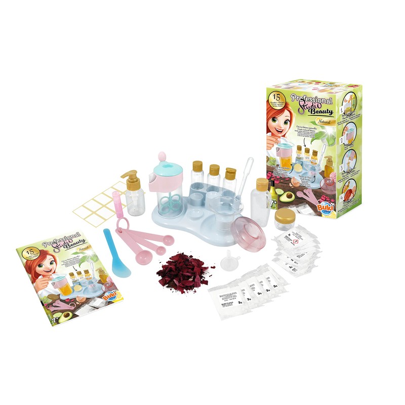 BUKI France 5421 - Professional Studio Beauty