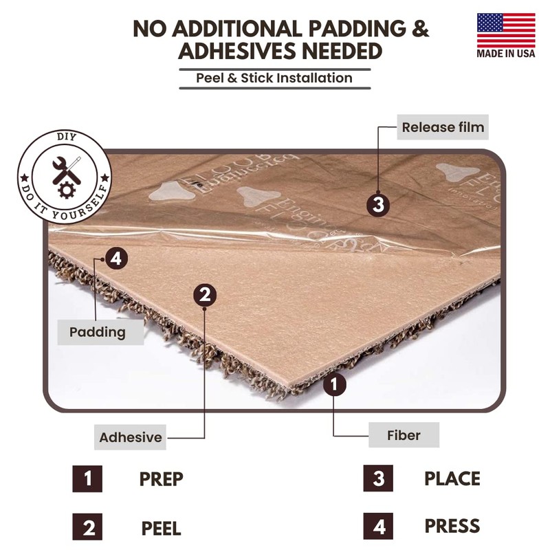 Smart Squares in A Snap Premium Made in The USA