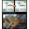 30pcs/Box 12mm in Diameter Carp Fishing Floating Bait/Hair Rig Boilie