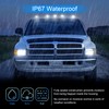SHINEFIT LED Cab Lights Replacement for 1994-1998 Ram 1500 2500
