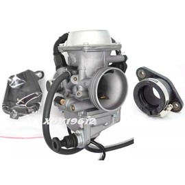 Generic Carburetor & Intake Manifold Boot For Honda Fourtrax Foreman 400 450 TRX400FW TRX450S TRX450FE TRX450FM TRX450ES, HA01104