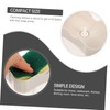 iplusmile 1Set Manual Press Soap Dispenser with Sponge Tray Versatile