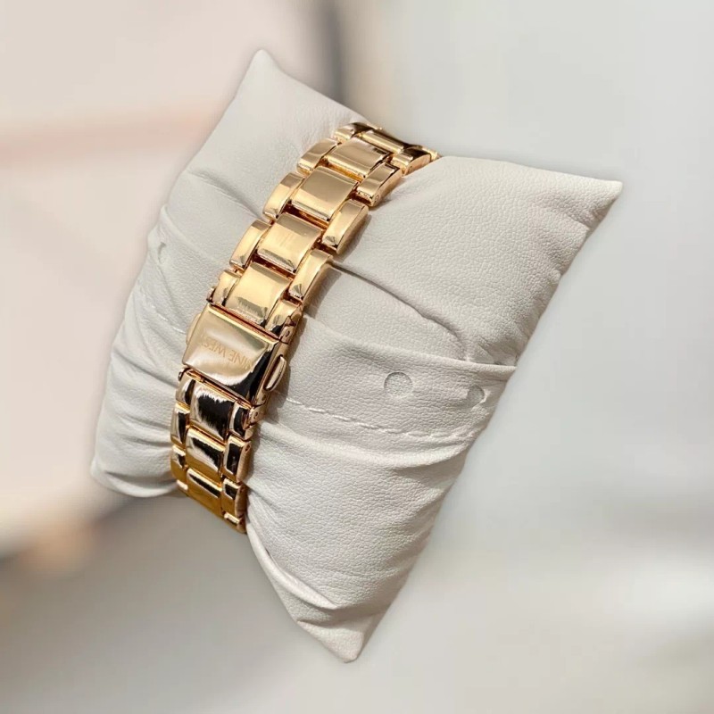 Nine West Reloj Mujer Nine West Cristal Mineral 36 Mm