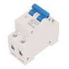 2P Mini DC Circuit Breaker 4kA Icu 6kV Uimp Fast