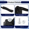 9 PCS Zip Repair Kit 3 Sizes Replacement Zipper Puller