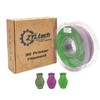 ZYLtech Dual Color Matte PLA 3D Printer Filament 1.75mm 1